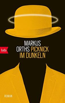 portada Picknick im Dunkeln: Roman (in German)