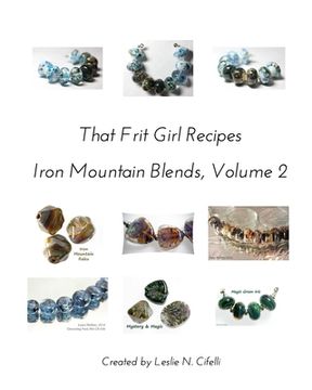 portada That Frit Girl Frit Recipes 96 Coe, Volume 2 (en Inglés)