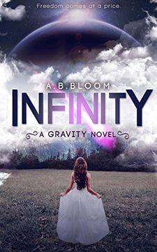 portada Infinity: Volume 3 (The Gravity Series)