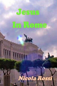 portada Jesus In Rome