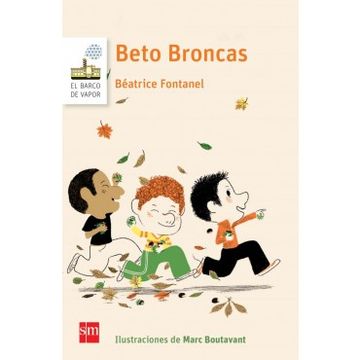portada Beto Broncas (in Spanish)