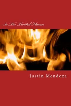 portada In The Twisted Flames (The World of the Kinetic) (Volume 2)