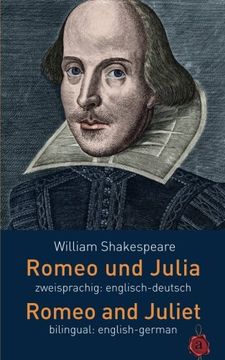 portada Romeo und Julia. Zweisprachig: Englisch-Deutsch. Romeo and Juliet. Bilingual: English-German (German Edition)