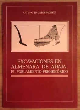 portada Excavaciones en Almenara de Adaja: El Poblamiento Prehistorico