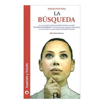 portada La Busqueda (in Spanish)