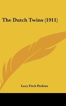 portada the dutch twins (1911) (in English)
