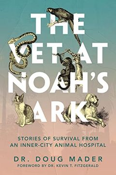 portada The vet at Noah's ark (en Inglés)