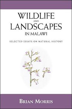portada Wildlife and Landscapes in Malawi: Selected Essays on Natural History