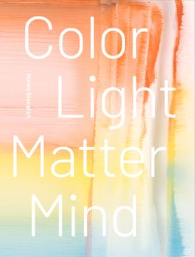 portada Nicola Staeglich: Color Light Matter Mind 