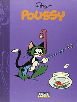 portada Poussy