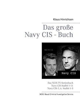 portada Das Große Navy cis - Buch (en Alemán)