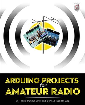 portada Arduino Projects for Amateur Radio (in English)