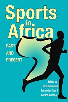 portada Sports in Africa, Past and Present (en Inglés)