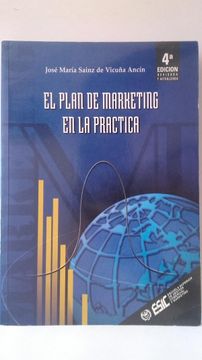portada El Plan de Marketing en la Practica