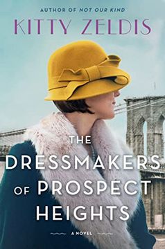 portada The Dressmakers of Prospect Heights: A Novel (in English)
