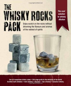 portada The Whisky Rocks Pack