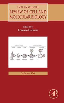 portada International Review of Cell and Molecular Biology, Volume 336 (en Inglés)