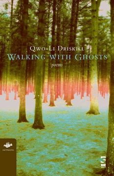 portada Walking With Ghosts: Poems (Earthworks Series) (en Inglés)