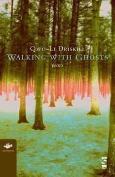 portada Walking With Ghosts: Poems (Earthworks Series) (en Inglés)