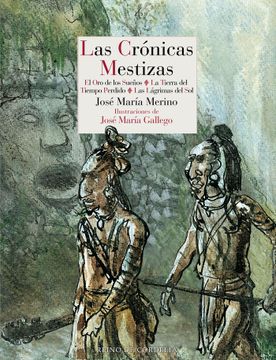 portada Las Cronicas Mestizas (in Spanish)