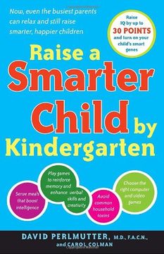 portada Raise a Smarter Child by Kindergarten (in English)