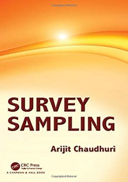 portada Survey Sampling (en Inglés)