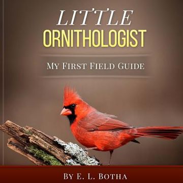 portada Little Ornithologist (in English)