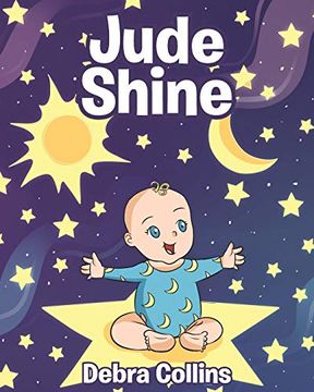 portada Jude Shine (en Inglés)