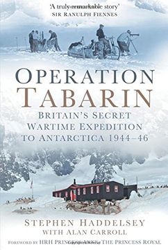 portada Operation Tabarin