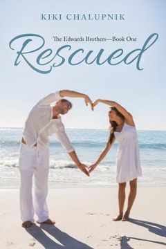 portada Rescued: The Edwards Brothers?Book One (in English)