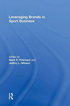 portada Leveraging Brands in Sport Business (en Inglés)