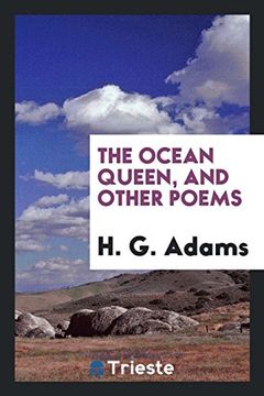 portada The Ocean Queen, and Other Poems (en Inglés)