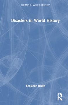 portada Disasters in World History (Themes in World History)