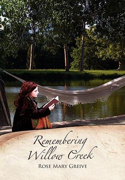 portada remembering willow creek (en Inglés)