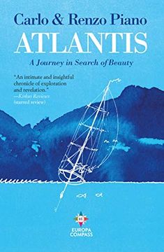 portada Atlantis: A Journey in Search of Beauty