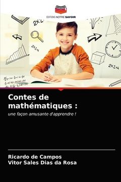 portada Contes de mathématiques 