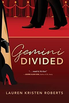 portada Gemini Divided (in English)