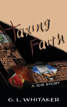 portada Taxing Faith: A Job story (in English)