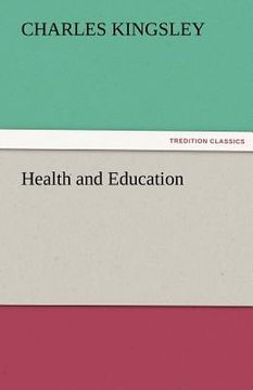 portada health and education (in English)