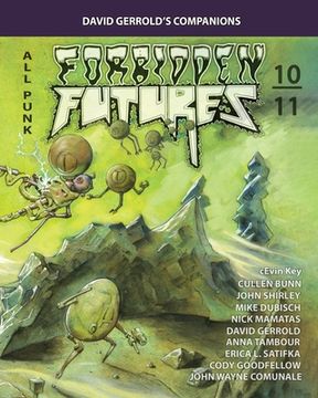 portada Forbidden Futures 10 (in English)
