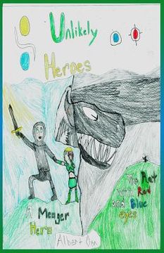 portada Unlikely Heroes (en Inglés)