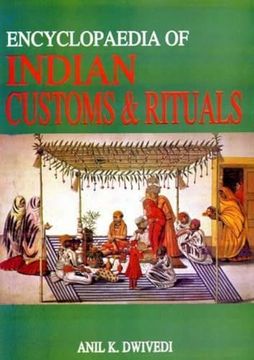 portada Encyclopaedia of Indian Customs and Rituals