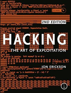 portada Hacking: The art of Exploitation, 2nd Edition (in English)