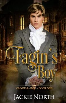 portada Fagin's Boy: A gay m/m Historical Romance (en Inglés)