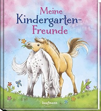 portada Meine Kindergarten-Freunde (in German)