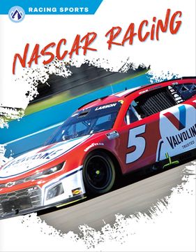 portada NASCAR Racing (en Inglés)