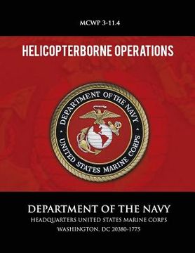 portada Helicopterborne Operations (in English)
