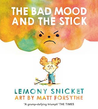 portada The Bad Mood and the Stick