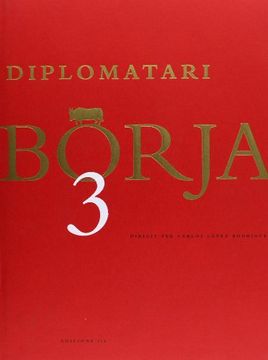 portada DIPLOMATARI BORJA-3 (in Spanish)