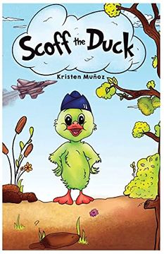 portada Scoff the Duck (en Inglés)